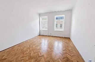 Büro zu mieten in Jägerstraße, 1200 Wien, Ein-Zimmer-Altbauwohnung für Bürozwecke, unbefristet - nähe U6 und U4 !