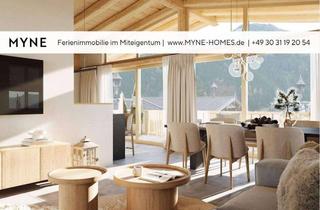 Haus kaufen in 5741 Neukirchen am Großvenediger, Ferienimmobilie im Miteigentum: Exklusives Wohlfühl-Chalet mit Panorama-Bergblick