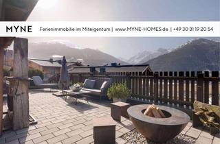 Haus kaufen in 5731 Hollersbach im Pinzgau, Ferienimmobilie im Miteigentum: Luxuriöses Chalet im Alpin-Chic mit Panoramablick in die Berge