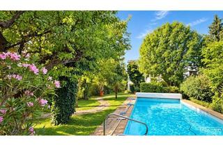 Mehrfamilienhaus kaufen in 1120 Wien, Hier hat Familienglück Platz! 3 durchdachte Wohnebenen, Traumgarten, Pool & Poolhaus | ZELLMANN IMMOBILIEN