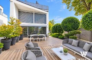 Einfamilienhaus kaufen in 2333 Leopoldsdorf, +++STYLISCH UND LUXURiÖS+++NÄHE WIEN | Hochwertiges Haus in Leopoldsdorf bei Wien | ca. 114,25 m2 Wohnfläche | Fußbodenheizung | Wärmepumpe | großzügiger Keller | Pooloption | 2 Terrassen