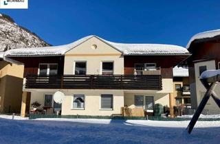Wohnung kaufen in Goldbergstraße 22, 5645 Bad Gastein, Böckstein: 2 Zimmer Erdgeschoßwohnung mit Garten zu verkaufen