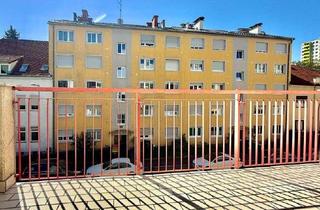 Wohnung kaufen in Blümelstraße 12, 8020 Graz, BALKON I SEHR HELL I GROSSZÜGIG I 2 ZIMMER I KINDERFREUNDLICHE WOHNANLAGE I PROJEKT WOHNEN
