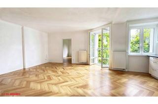 Wohnung kaufen in 1040 Wien, MEDITERANES WOHNEN - ERSTBEZUG - 2026 TOPRENOVIERT - GROSSE 3 ZIMMER - 4. LIFTSTOCK - OST WEST LAGE - GRÜN- RUHELAGE