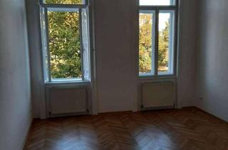 Wohnung mieten in Schönbrunnerstraße 149, 1050 Wien, U4-MARGARETENGÜRTEL/ WG-EIGNUNG! TOPSANIETE, UNBEFRISTETE 90 M2 STILALTBAU, 2 ZIMMER, 1 KABINETT, NEUE EINBAUKÜCHE, GESAMTMIETE € 1.495,--