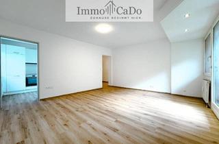 Wohnung mieten in 6700 Bludenz, Neu sanierte 1-Zimmer-Wohnung mit Balkon in naturnaher Lage in Bludenz