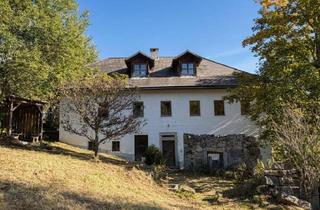 Haus kaufen in 4162 Julbach, Urig. Ursprünglich. Einzigartig. Historisches Landhaus in Ruhelage