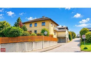 Einfamilienhaus kaufen in 3351 Weistrach, TOPLAGE * BASTLERHIT+ 2x GARAGEN * NUR € 270.000,-