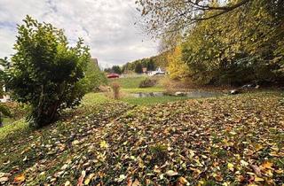 Grundstück zu kaufen in 8410 Wildon, Natur pur: Baugrundstück mit Teich in ruhiger Lage
