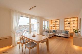 Wohnung kaufen in 1200 Wien, ++NEU++ 3-Zimmer-Dachgeschoss-Neubau mit Balkon und Terrasse – Fertigstellung Q1 2027 geplant