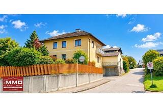 Einfamilienhaus kaufen in 3351 Weistrach, TOPLAGE * BASTLERHIT+ 2x GARAGEN * NUR € 270.000,-