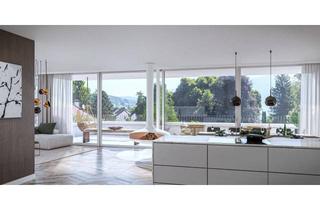 Penthouse kaufen in 4813 Altmünster, FEELING - NOBLE & TRAUMHAFTE Wohnimmobilie - sehr große Terrasse mit Aussicht - SEAVIEW - NEUBAU