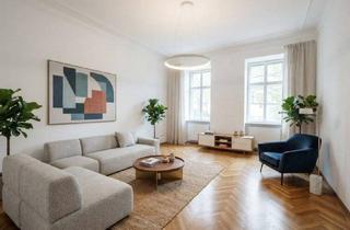 Wohnung kaufen in Plenergasse, 1180 Wien, Klassischer Altbau trifft auf Ihre Wohnideen – 3 Zimmer in ruhiger Innenhoflage