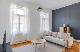 Wohnung mieten in Esterházygasse 15, 1060 Wien, Blueground ID457, Mariahilf (VIE457)