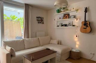 Wohnung mieten in Burggasse 90, 1070 Wien, 50 m² Wohnung mit Terrasse im 7. Bezirk – ab Februar 2027