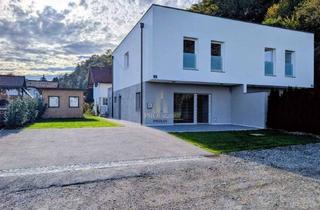 Doppelhaushälfte kaufen in 4800 Attnang, Moderne Doppelhaushälfte mit Garten, Gartenhütte & Terrasse in Attnang-Puchheim um 399.000 € Fixpreis!
