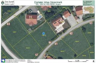 Grundstück zu kaufen in Schonnerfeld 66, 8354 Aigen, Baugrundstück St. Anna am Aigen, voll aufgeschlossen