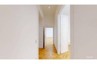 Büro zu mieten in Schottenring, 1010 Wien, Arbeiten mit Stil: Klimatisiertes Altbaubüro nahe Börse und Schottenring