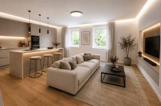 Wohnung kaufen in Roseggerstraße 4/1/4, 2540 Bad Vöslau, 3-Zimmer-Wohnung - kernsanierter Erstbezug