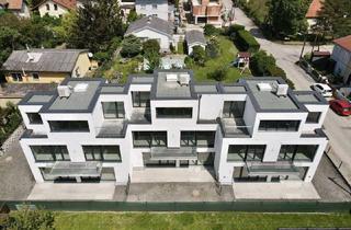 Reihenhaus kaufen in 1220 Wien, Belagsfertiges Eckreihenhaus in Grünruhelage mit perfekter Raumaufteilung am Stadtrand Wiens