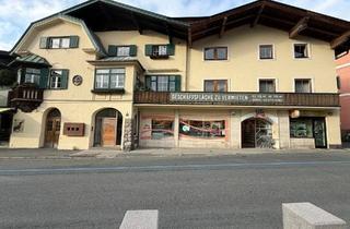 Geschäftslokal mieten in Bichlstraße 16-18, 6370 Kitzbühel, Kitzbühel: Geschäftslokal in zentraler Lage