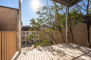 Wohnung kaufen in Einsiedlerplatz, 1050 Wien, ++NEU++ Hofseitiger 2-Zimmer-Altbau mit Balkon und Fußbodenheizung am Einsiedlerplatz – in Generalsanierung