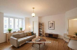 Wohnung kaufen in Rennweg 89, 1030 Wien, PROVISIONSFREI VOM EIGENTÜMER! TOLLE 3-ZIMMER WOHNUNG MIT LOGGIA!