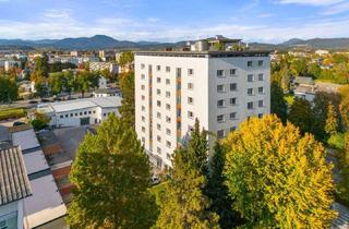 Wohnung kaufen in 9020 Klagenfurt, 117 m², 5 Zimmer, Weitblick – Ihre Chance auf großzügiges Wohnen in Klagenfurt!