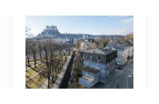 Wohnung mieten in 5020 Salzburg, Schöne große Wohnung an Volksgarten und Salzach