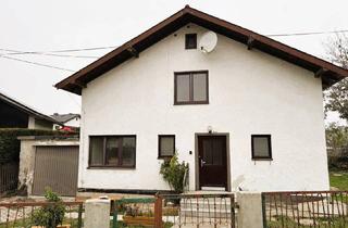 Einfamilienhaus kaufen in Moritz-Von-Schwind-Straße, 4651 Stadl-Traun, ÄLTERES WOHNHAUS auf 470 m² Grundstück in ruhiger Siedlungslage
