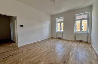 Wohnung kaufen in Meiselstraße, 1150 Wien, Bezugsfertige Altbauwohnung Nähe Meiselmarkt!