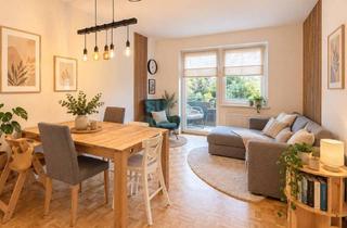 Wohnung kaufen in 4310 Mauthausen, Für Familien & Paare: Moderne ca. 60 m² Wohnung nur ca. 15 min von Linz