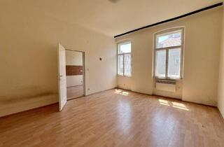 Wohnung kaufen in Meiselstraße, 1150 Wien, Sanierungsbedürftige Altbauwohnung Nähe Meiselmarkt!