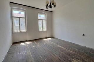 Wohnung kaufen in Meiselstraße, 1150 Wien, Kleine Altbauwohnung mit schönem Ausblick!