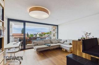 Wohnung kaufen in Oberer Paracelsusweg 5/B7 + Tg 2, 6850 Dornbirn, Helles Wohnglück: Stilvolle 2-Zimmer-Wohnung in Top-Lage