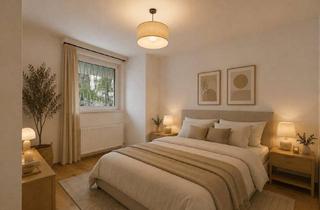 Wohnung mieten in 1190 Wien, Einziehen, wohlfühlen, Döbling genießen: Kernsanierte 3-Zimmer-Mietwohnung mit Stil und Ruhe in der Flemmingasse.
