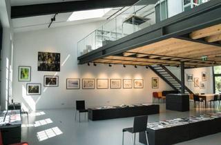 Büro zu mieten in 5020 Salzburg, Exklusive Büro- oder Einzelhandelsfläche / Gewerbe-Loft in Salzburg