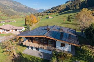 Haus mieten in 6365 Kirchberg in Tirol, Erstvermietung nach Renovierung eines traumhaft gelegenen Berghauses mit eingetragenem Freizeitwohnsitz