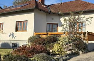 Einfamilienhaus kaufen in Steinkellnerstraße 11, 4060 Leonding, Gepflegter Bungalow in Leonding mit Schönem Garten, Terrasse und Garage Neuer Preis!