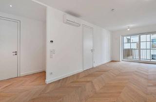 Wohnung kaufen in Kettenbrückengasse 22/10, 1040 Wien, The Fusion! Zentral Begehbarer, Hofseitiger Zwei-Zimmer-Erstbezug
