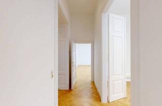 Büro zu mieten in Schottenring, 1010 Wien, Arbeiten mit Stil: Klimatisiertes Altbaubüro Nahe Börse und Schottenring