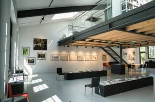 Büro zu mieten in 5020 Salzburg, Exklusive Büro- oder Einzelhandelsfläche / Gewerbe-Loft in Salzburg