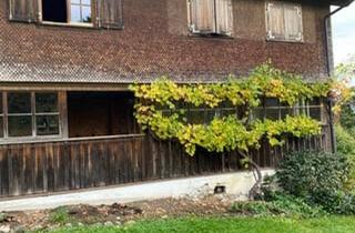 Haus mieten in 9999 Schwarzenberg, Traditionelles Wälderbauernhaus mit Charme (Kachelofen)