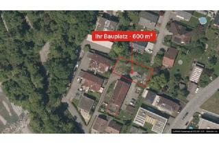 Grundstück zu kaufen in 6850 Dornbirn, Absolut ruhiger Bauplatz in Dornbirn-Rohrbach, 600 m², direkt an den Achauen, provisionsfrei