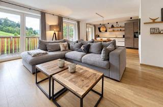 Wohnung kaufen in 6380 Sankt Johann in Tirol, Stilvolle 4-Zimmer-Wohnung mit großzügiger Terrasse (06946)