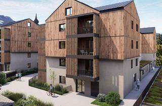 Loft kaufen in 8970 Schladming, 94,38 m² großes touristisches Apartment mit Garten in Schladmings Top-Lage mit Garten