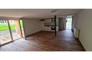Wohnung mieten in Innertal 50, 6708 Brand, Erdgeschosswohnung mit Terrasse 70m2 ab Dezember 2026