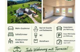 Wohnung mieten in Windpassing, 4203 Altenberg bei Linz, Wohnung in ruhiger Lage im grünen