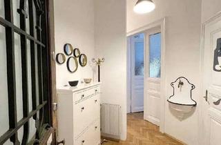 Wohnung mieten in Linkebahngasse 3, 1030 Wien, 2-Zimmer, Vollmöbliert, zwischen Stadtpark und Wien Mitte