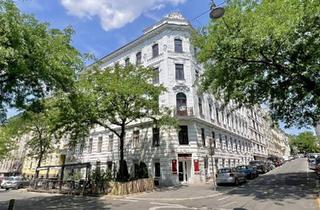 Wohnung kaufen in Meiselstraße, 1150 Wien, Baubewilligter Rohdachboden in TOPLAGE !
